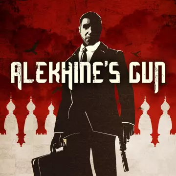 Купить ключ Alekhine's Gun выгодно