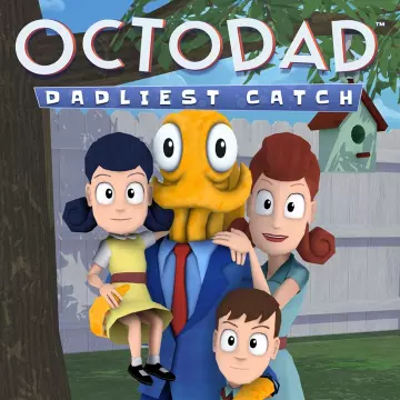 Купить ключ Octodad: Dadliest Catch выгодно