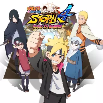 Купить ключ Naruto Shippuden: Ultimate Ninja Storm 4 Road To Boruto выгодно