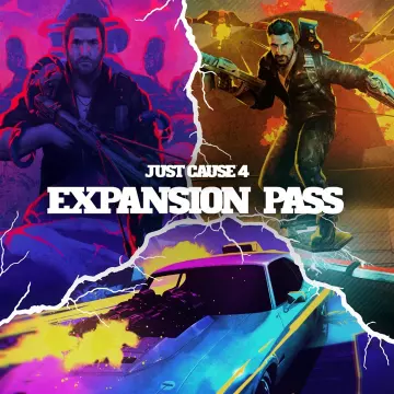 Купить DLC Just Cause 4 - Expansion Pass выгодно