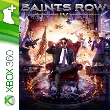 Купить DLC Saints Row IV Season Pass выгодно