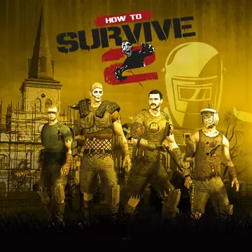 Купить ключ How To Survive 2 выгодно