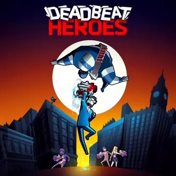 Купить ключ Deadbeat Heroes выгодно