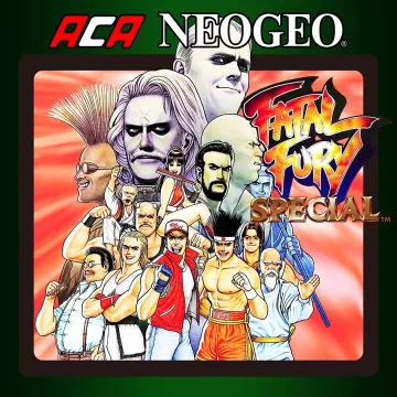 Купить ключ Aca Neogeo Fatal Fury Special выгодно
