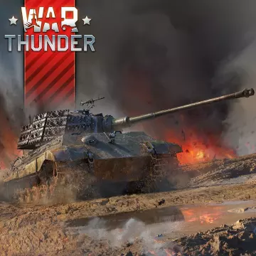 Купить DLC War Thunder - Набор King Tiger выгодно