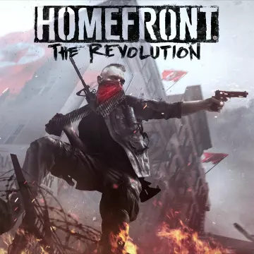 Купить ключ Homefront®: The Revolution выгодно