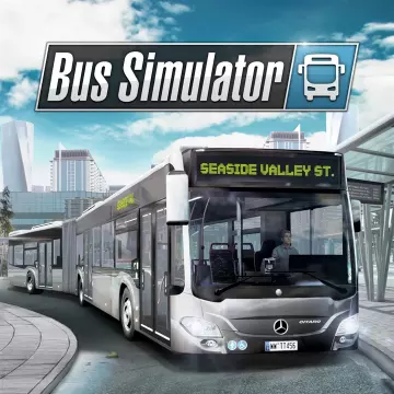 Купить ключ Bus Simulator выгодно