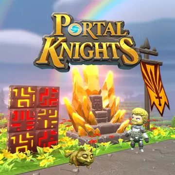 Купить DLC Portal Knights - Gold Throne Pack выгодно