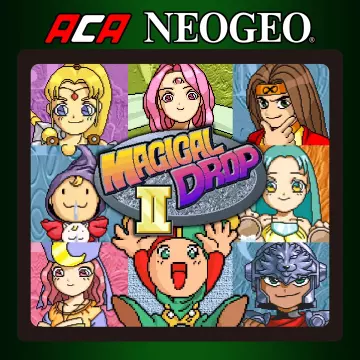 Купить ключ Aca Neogeo Magical Drop II выгодно