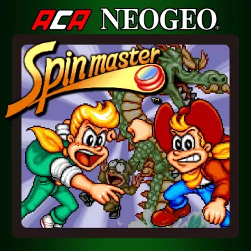 Купить ключ Aca Neogeo Spin Master выгодно
