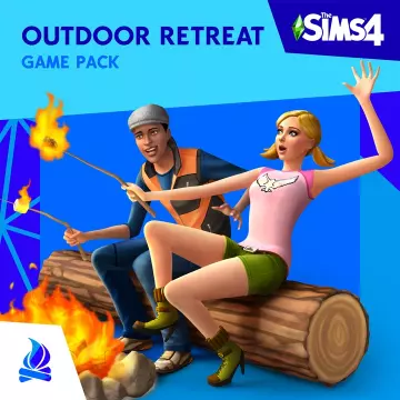Купить ключ The Sims™ 4 В Поход! выгодно