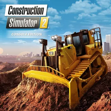 Купить ключ Construction Simulator 2 Us Console Edition выгодно