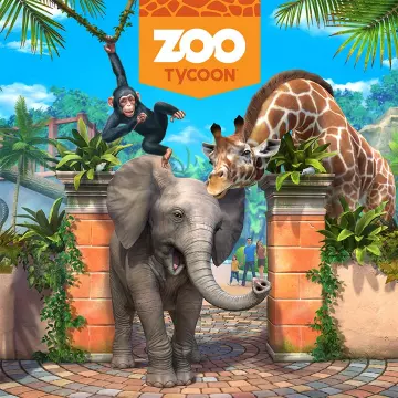 Купить ключ Zoo Tycoon выгодно