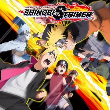 Купить ключ Naruto To Boruto: Shinobi Striker выгодно
