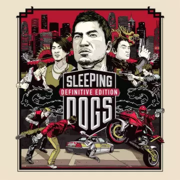 Купить ключ Sleeping Dogs Definitive Edition выгодно
