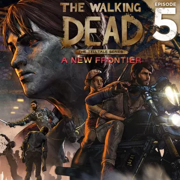 Купить DLC The Walking Dead A New Frontier - Episode 5 выгодно