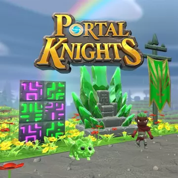 Купить DLC Portal Knights - Emerald Throne Pack выгодно