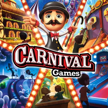 Купить ключ Carnival Games® выгодно