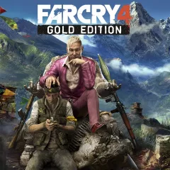 Купить ключ Far Cry 4 Gold Edition выгодно