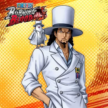 Купить DLC ONE PIECE BURNING BLOOD - Rob Lucci character выгодно