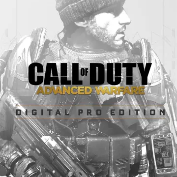 Купить аккаунт Call of Duty: Advanced Warfare Digital Pro Edition выгодно