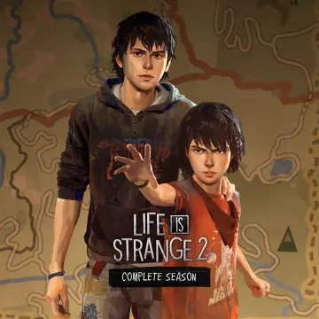 Купить ключ Life Is Strange 2 - Complete Season выгодно