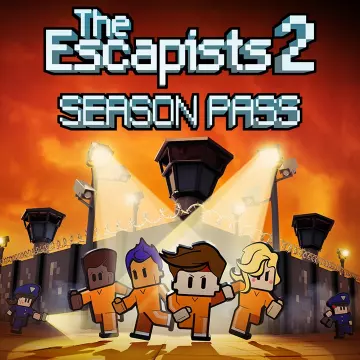 Купить DLC The Escapists 2 Season Pass выгодно