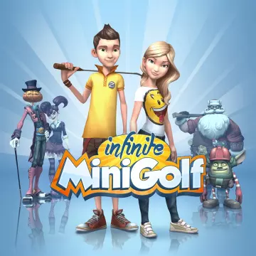 Купить ключ Infinite Minigolf выгодно