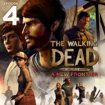 Купить DLC The Walking Dead A New Frontier - Episode 4 выгодно