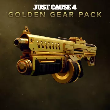 Купить DLC Just Cause 4 - Golden Gear Pack выгодно