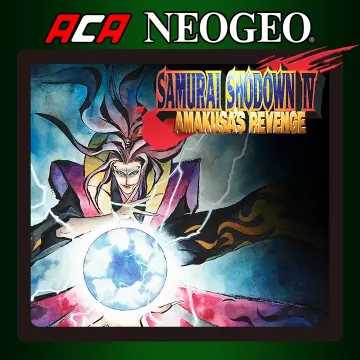 Купить ключ Aca Neogeo Samurai Shodown IV выгодно