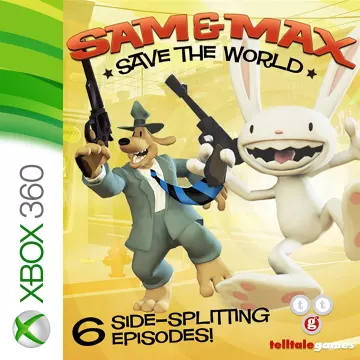 Купить ключ Sam & Max Save the World выгодно