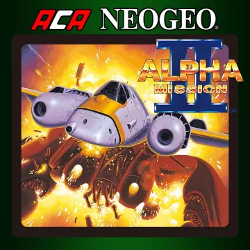 Купить ключ Aca Neogeo Alpha Mission II выгодно