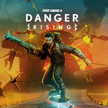 Купить DLC Just Cause 4 - Danger Rising выгодно