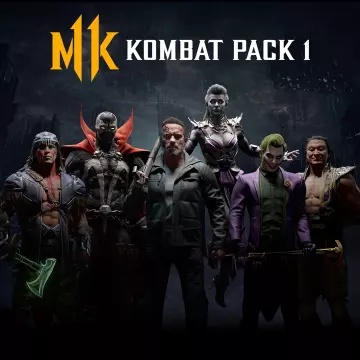 Купить DLC Mortal Kombat 11 Kombat Pack 1 выгодно