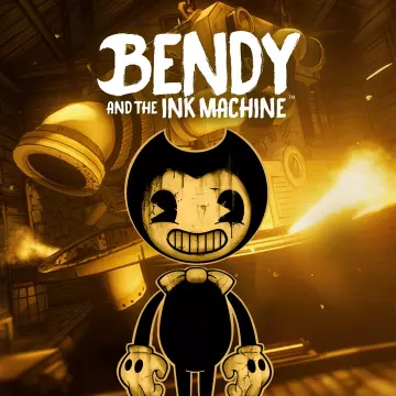 Купить ключ Bendy And The Ink Machine выгодно