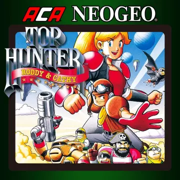 Купить ключ Aca Neogeo Top Hunter Roddy & Cathy выгодно