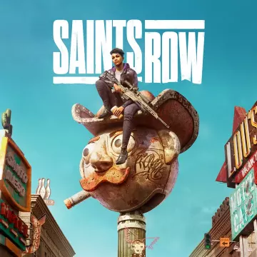 Купить ключ Saints Row 2022 выгодно