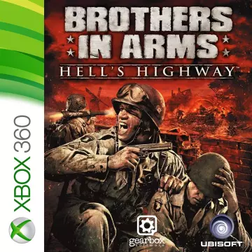 Купить аккаунт Brothers in Arms: Hell's Highway выгодно