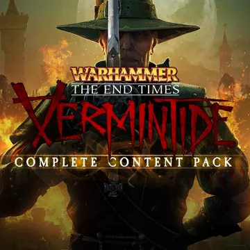 Купить DLC Warhammer Vermintide - Complete Content Pack выгодно