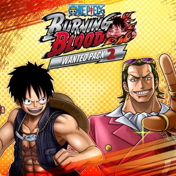 Купить DLC One Piece Burning Blood - Wanted Pack 2 выгодно