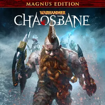 Купить ключ Warhammer: Chaosbane Magnus выгодно