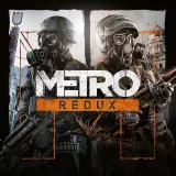 Купить ключ Metro Redux Bundle (набор 2игры) на Xbox по выгодной цене