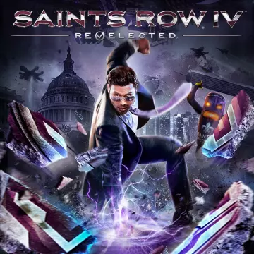 Купить ключ Saints Row IV: Re-Elected выгодно