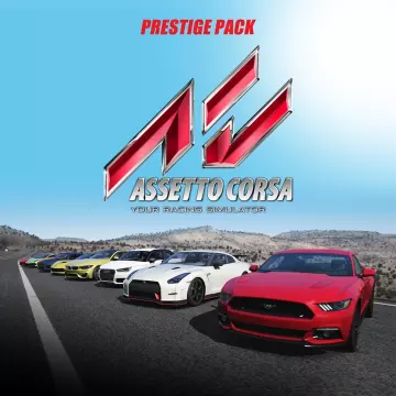 Купить DLC Assetto Corsa - Prestige Pack выгодно