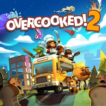 Купить ключ Overcooked! 2 выгодно
