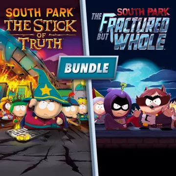 Купить ключ Bundle: South Park (2 ИГРЫ) выгодно
