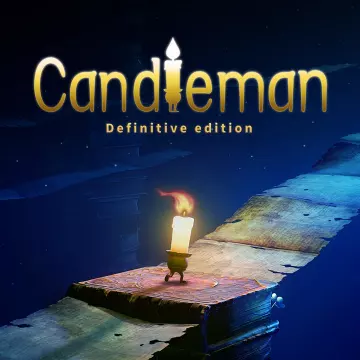 Купить ключ Candleman Definitive Edition выгодно