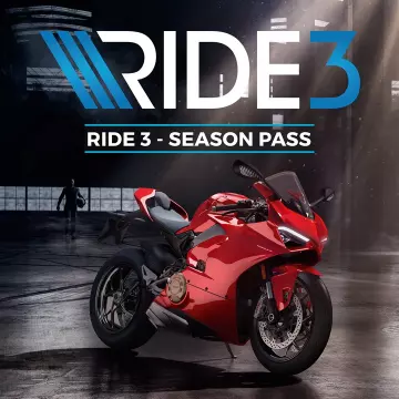 Купить DLC RIDE 3 - Season Pass выгодно
