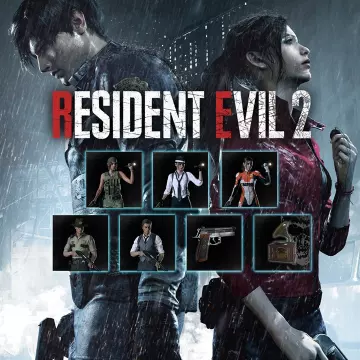 Купить DLC Resident Evil 2 Extra Pack выгодно